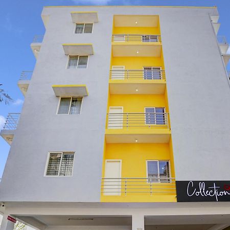 Collection O Relax Stay Apartments Bangalore Eksteriør bilde