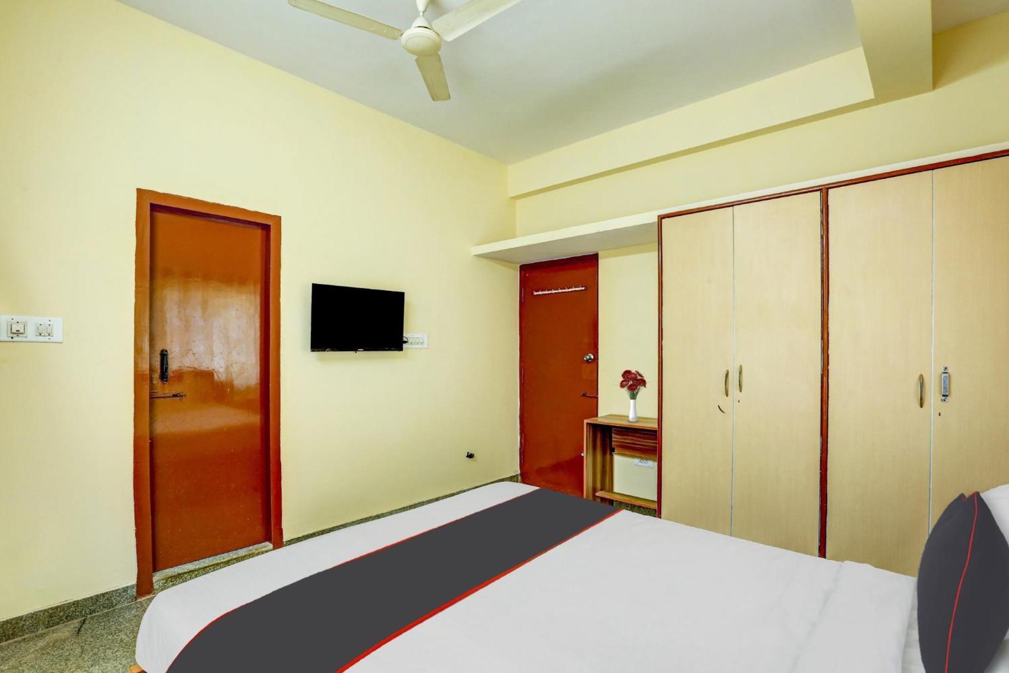 Collection O Relax Stay Apartments Bangalore Eksteriør bilde
