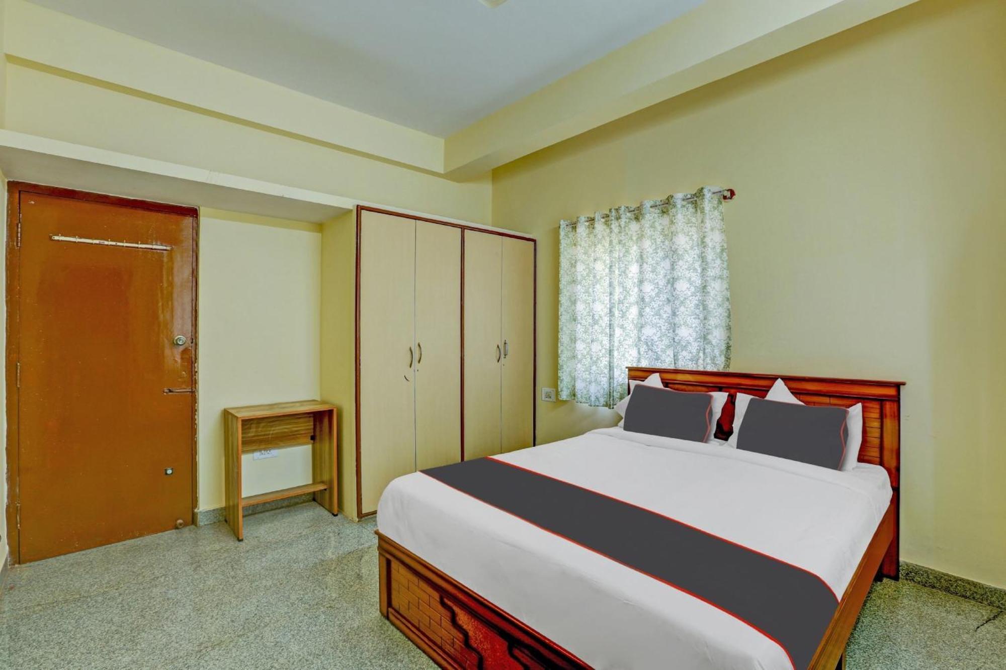 Collection O Relax Stay Apartments Bangalore Eksteriør bilde