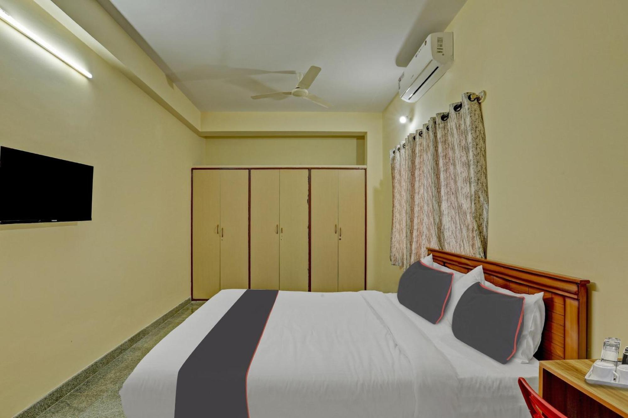 Collection O Relax Stay Apartments Bangalore Eksteriør bilde