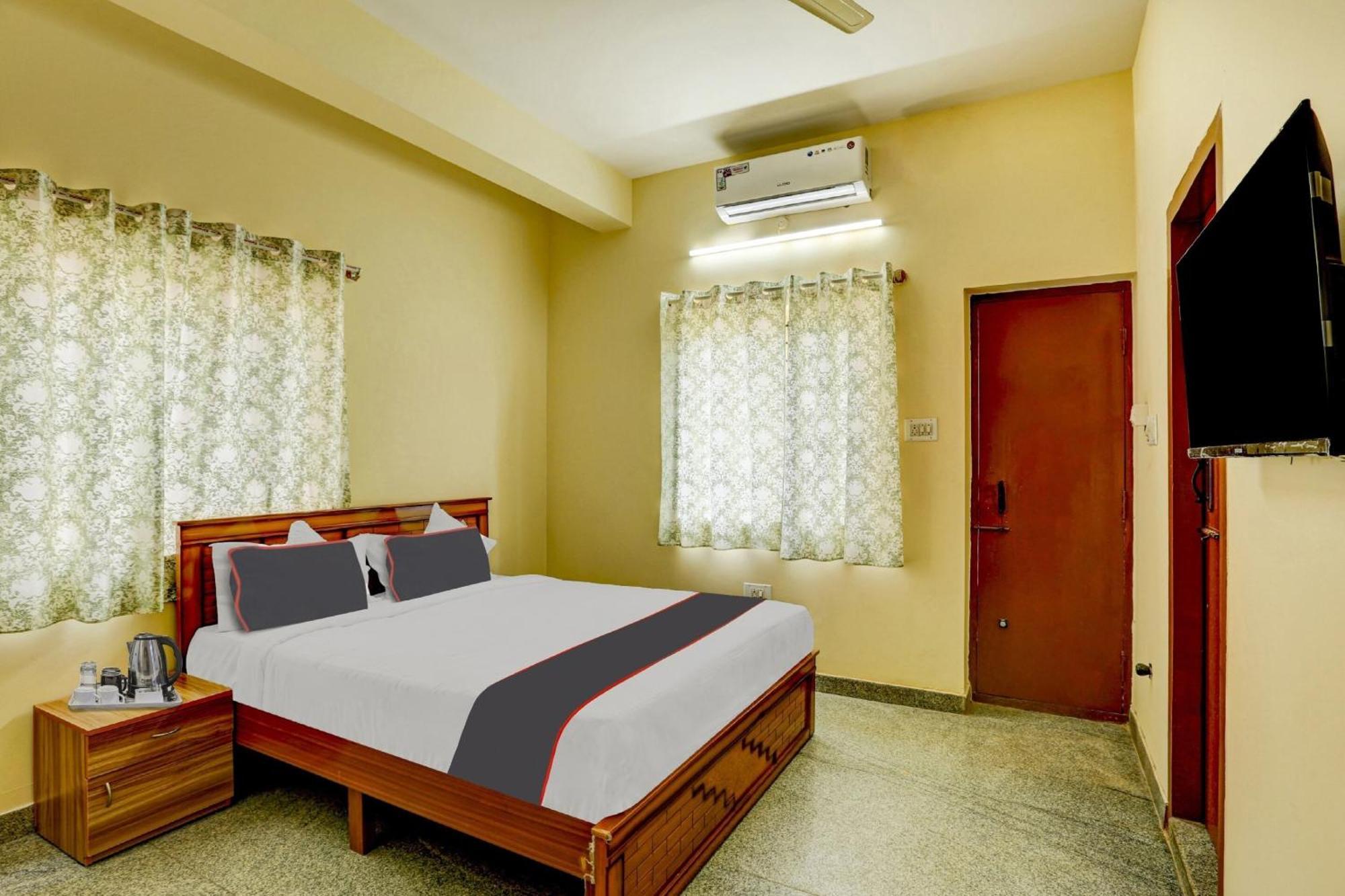 Collection O Relax Stay Apartments Bangalore Eksteriør bilde
