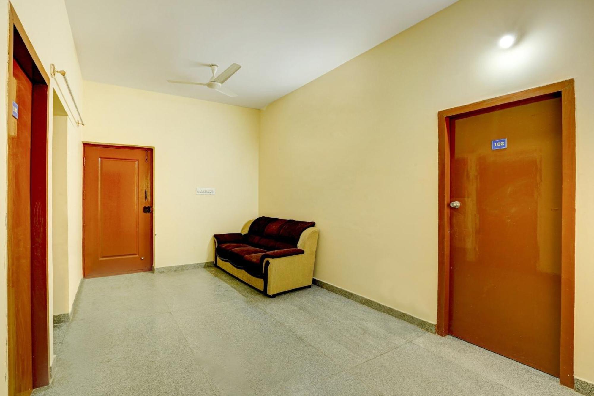Collection O Relax Stay Apartments Bangalore Eksteriør bilde
