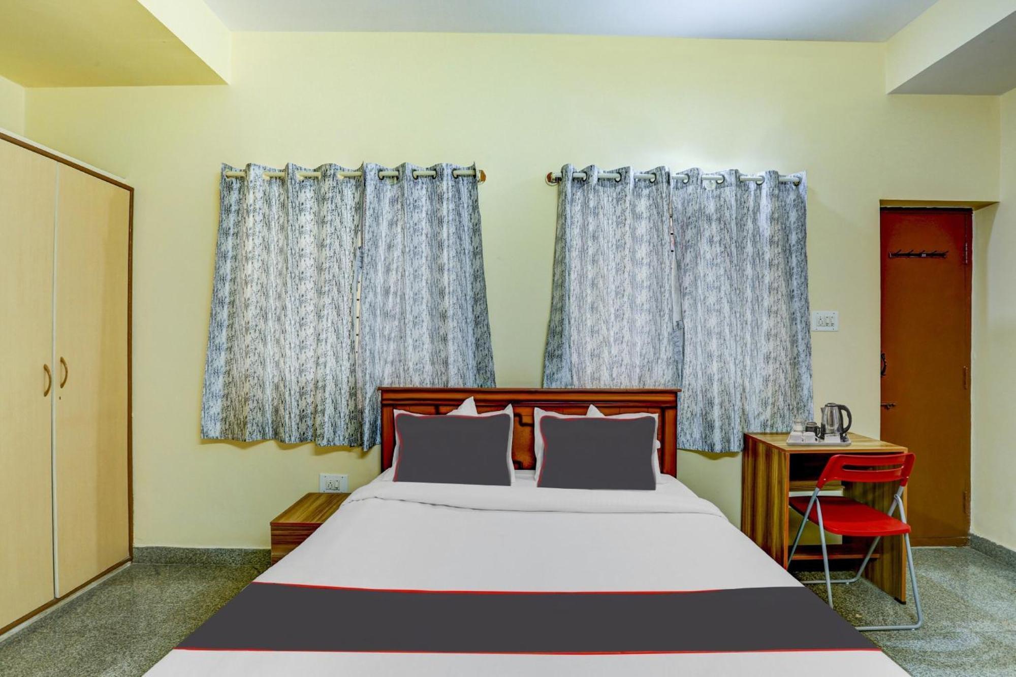 Collection O Relax Stay Apartments Bangalore Eksteriør bilde