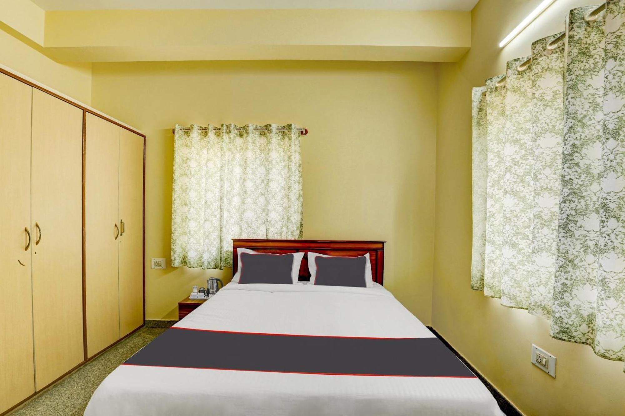 Collection O Relax Stay Apartments Bangalore Eksteriør bilde