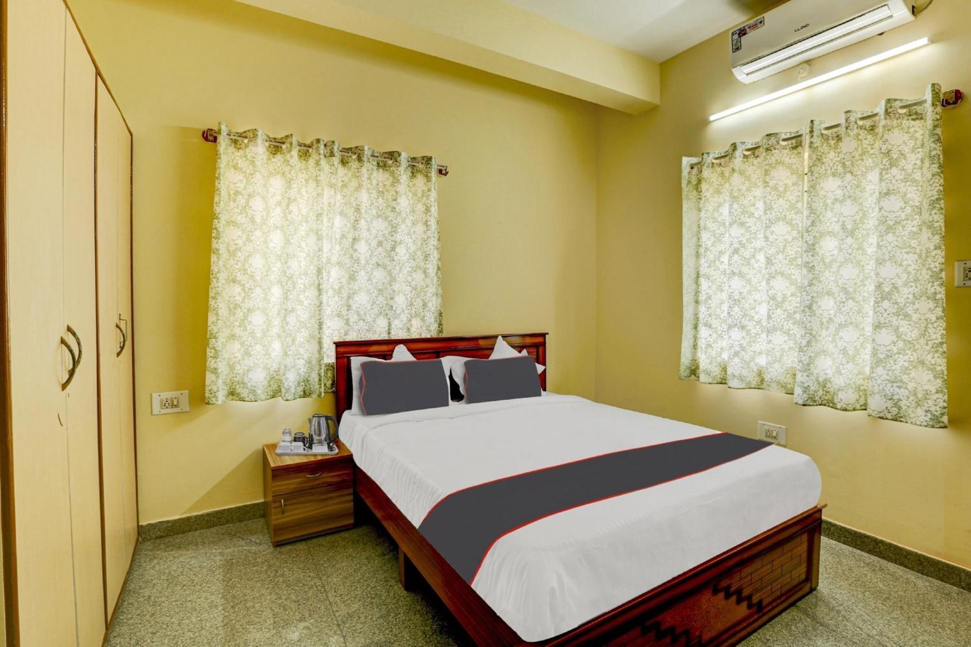 Collection O Relax Stay Apartments Bangalore Eksteriør bilde
