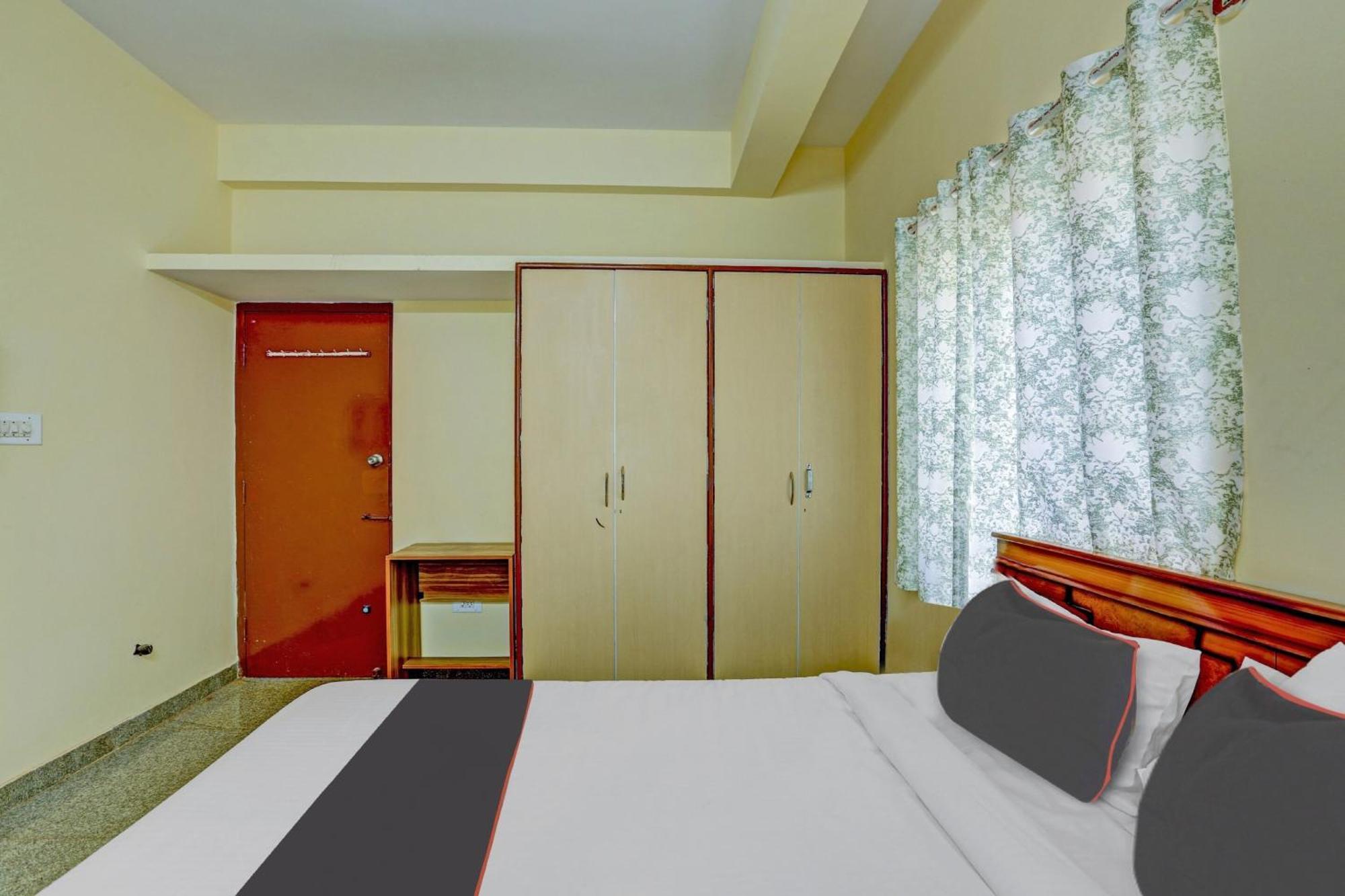 Collection O Relax Stay Apartments Bangalore Eksteriør bilde