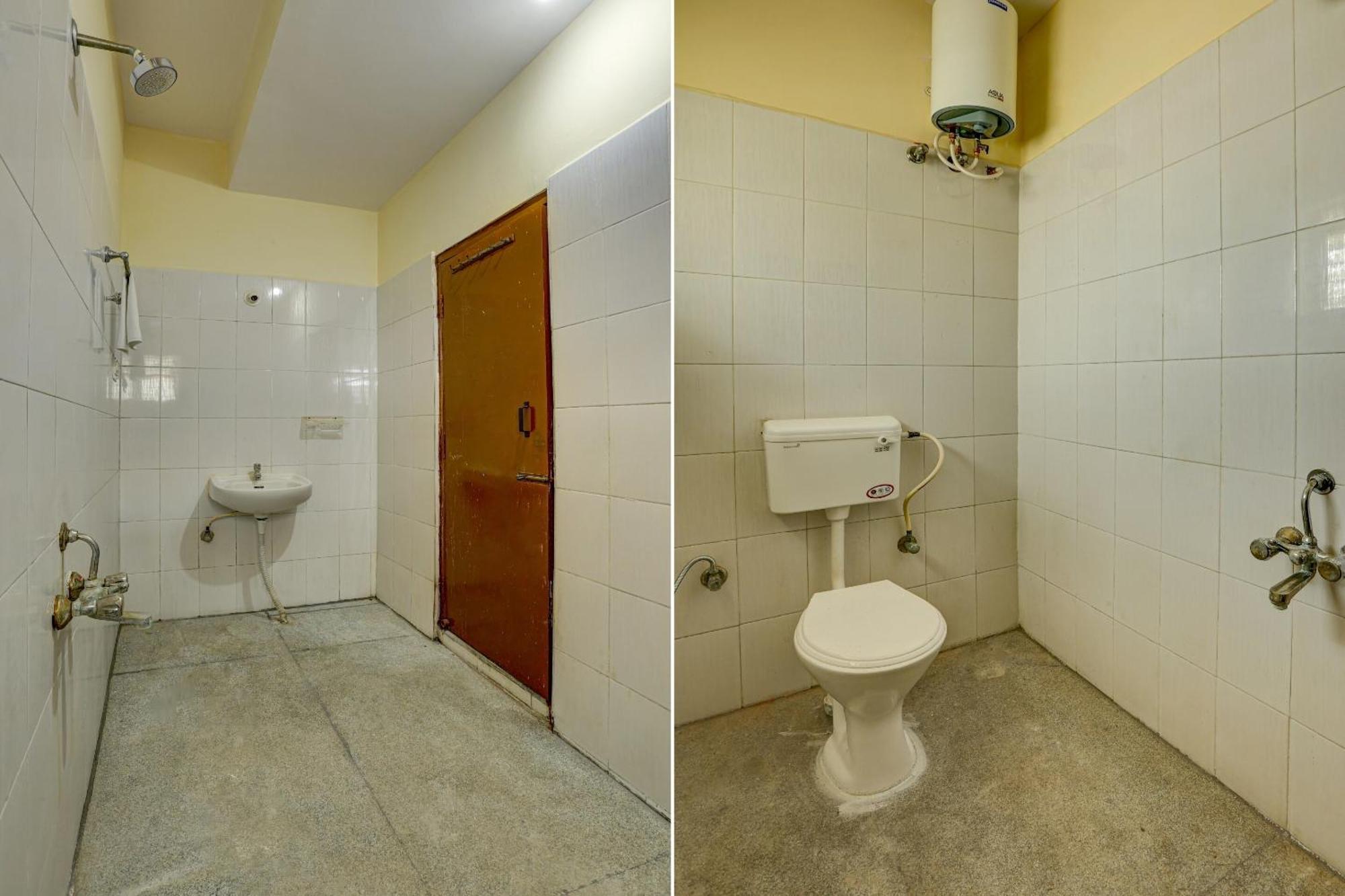 Collection O Relax Stay Apartments Bangalore Eksteriør bilde