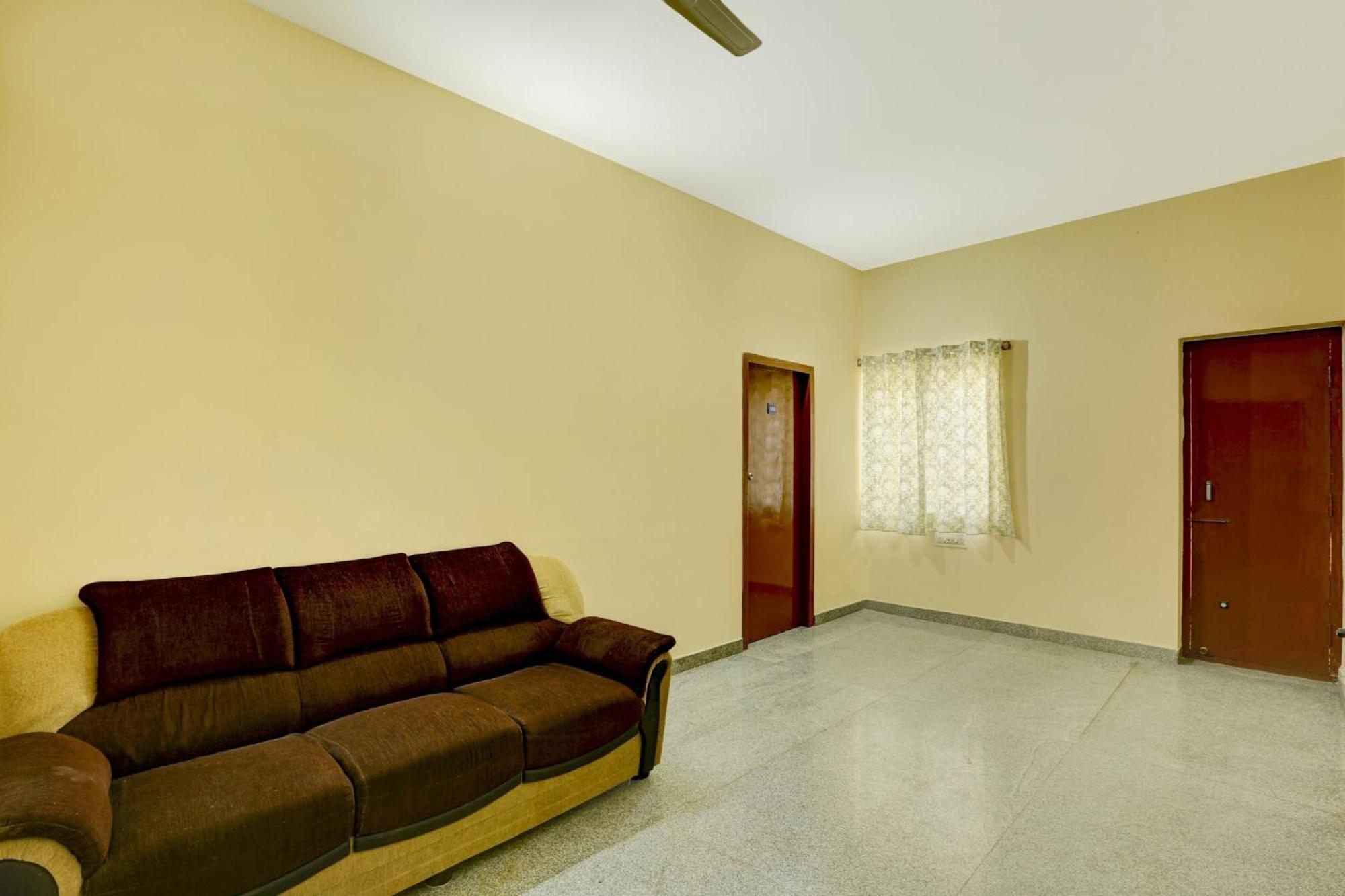 Collection O Relax Stay Apartments Bangalore Eksteriør bilde