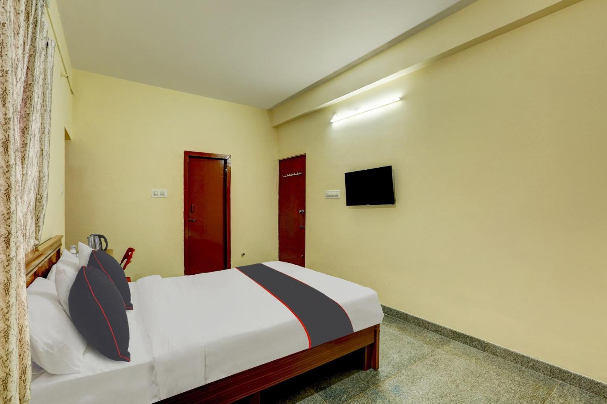 Collection O Relax Stay Apartments Bangalore Eksteriør bilde