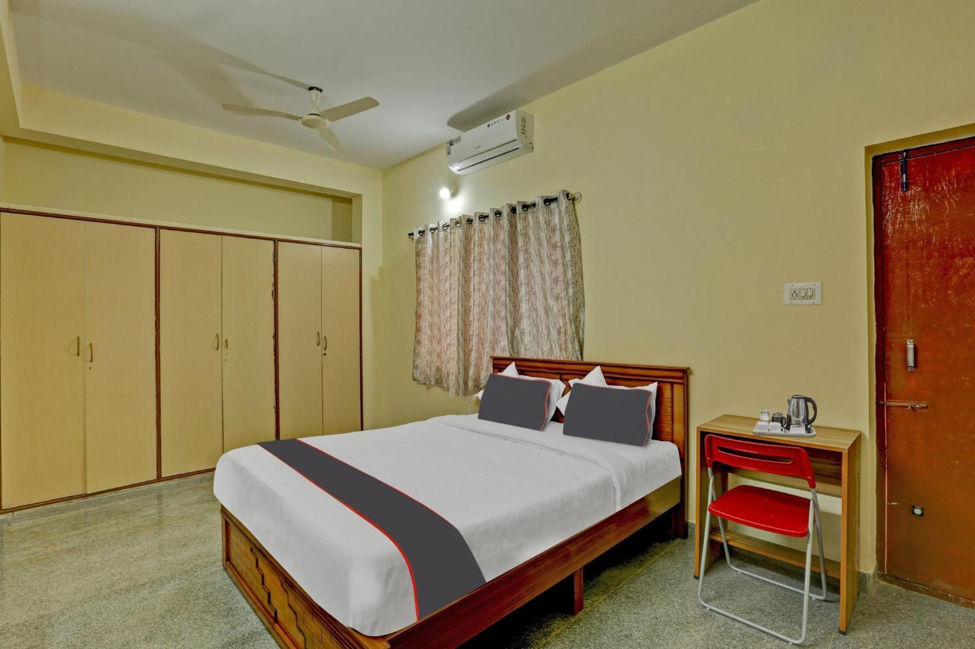 Collection O Relax Stay Apartments Bangalore Eksteriør bilde