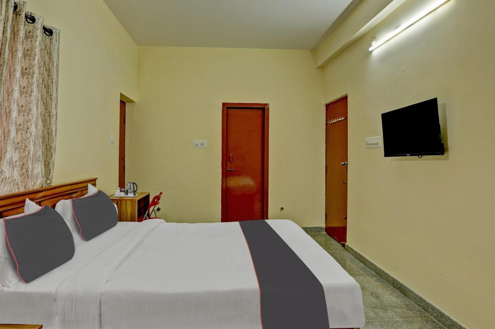 Collection O Relax Stay Apartments Bangalore Eksteriør bilde